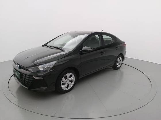 HYUNDAI HB20S 1.0 12V FLEX COMFORT MANUAL HYUNDAI HB20S 1.0 12V FLEX COMFORT MANUAL